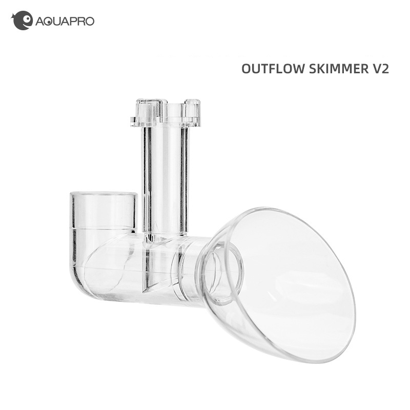 Aquarium Lily Pipe - AQUAPRO 콘센트 스키머 낚시 탱크 릴리