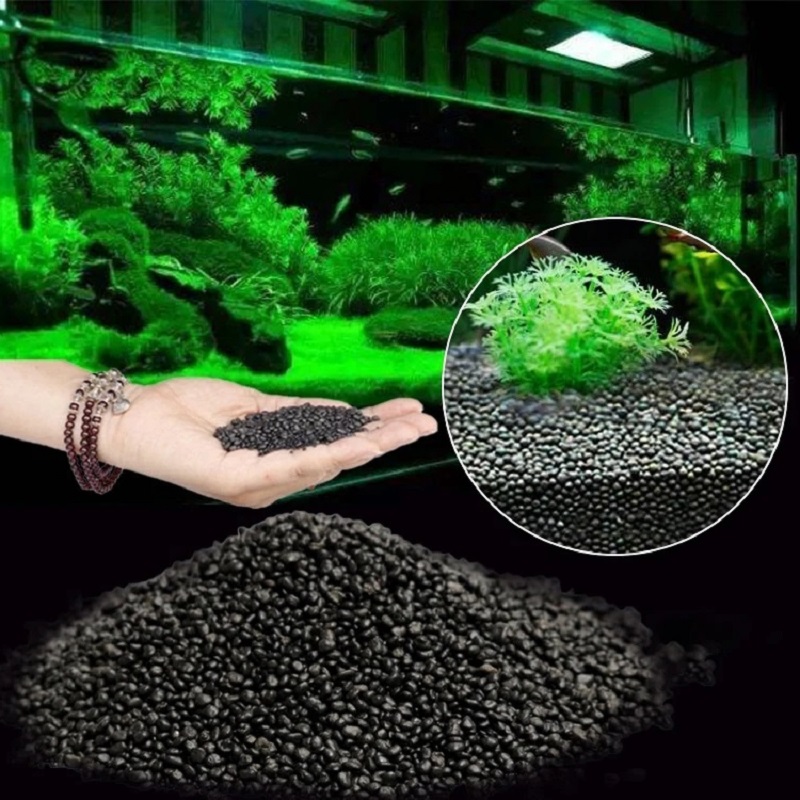 Aquarium Planted Sand - 어항 수초 진흙 식물 씨앗 흙