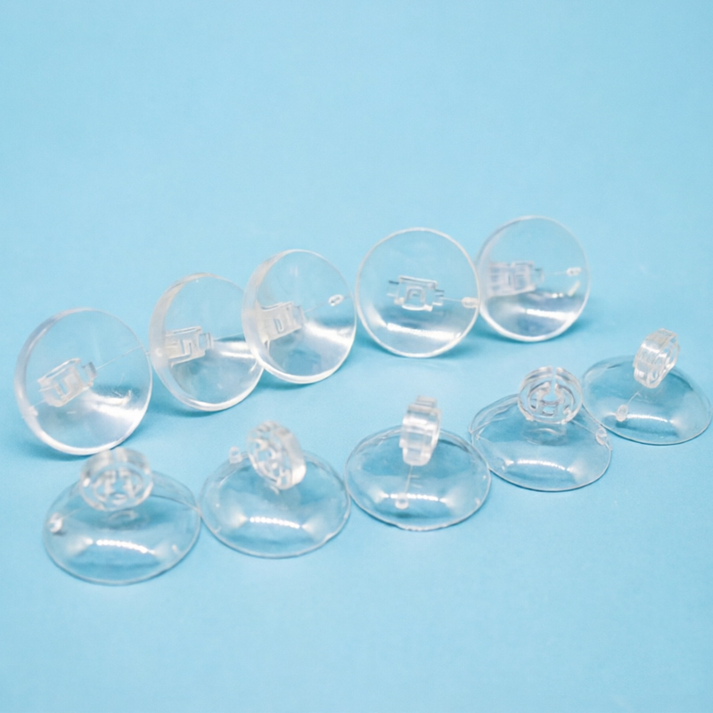 Aquarium Lily Pipe - 수족관 흡착컵 10개입, 어항 산소 파이프