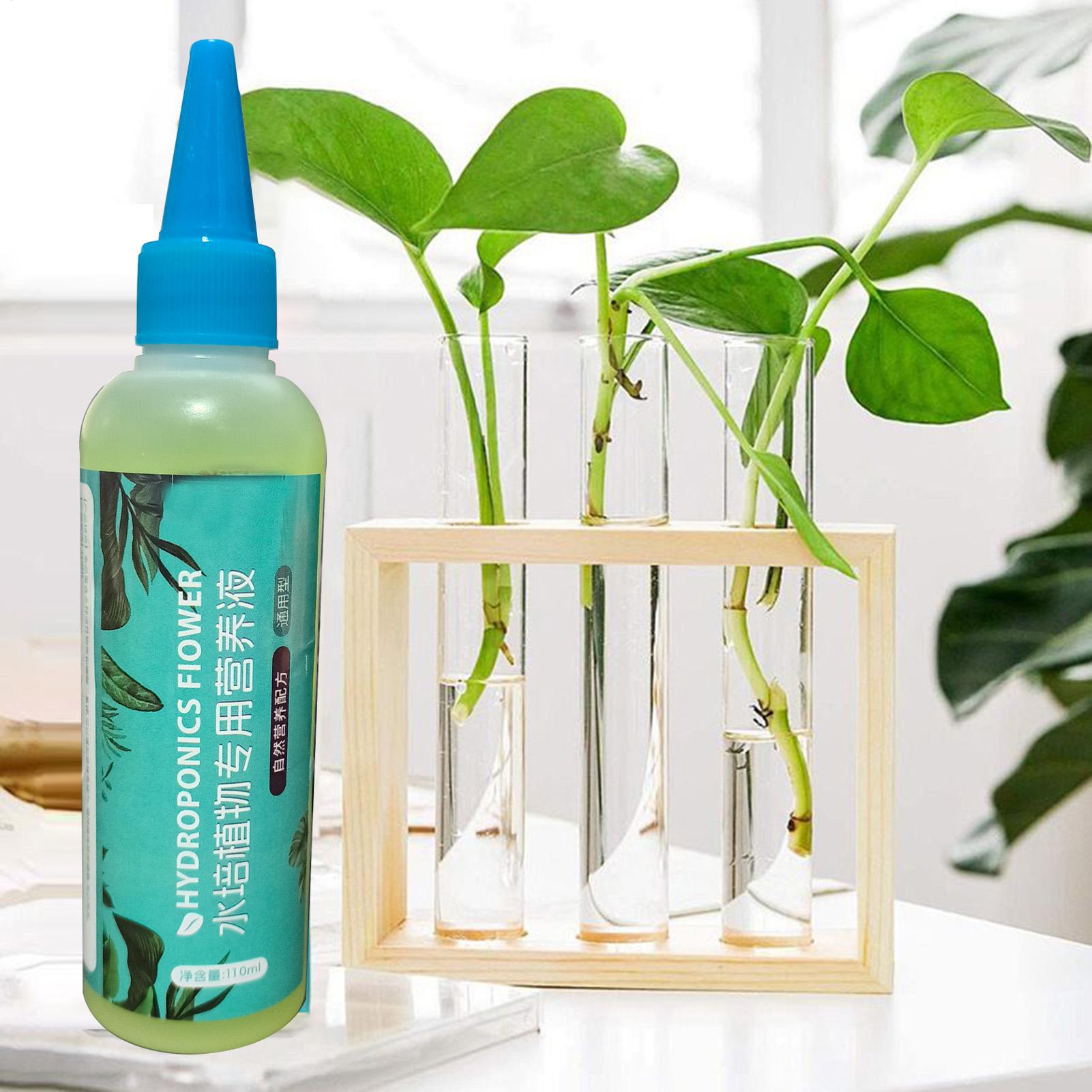 Liquid Fertilizer All In - 110ml 수경재배 식물 영양액 천천히 풀리는