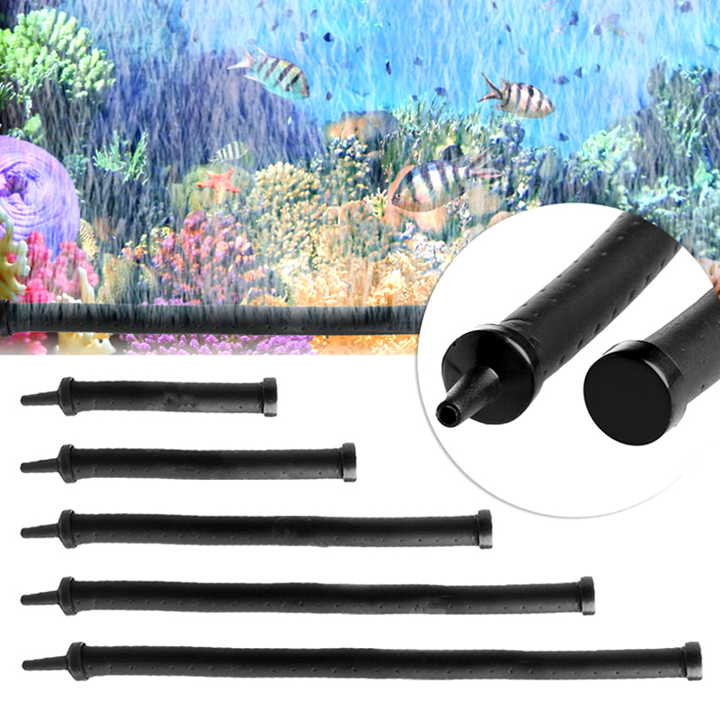 Aquarium Lily Pipe - 수족관 공기 펌프 산소 공기 거품