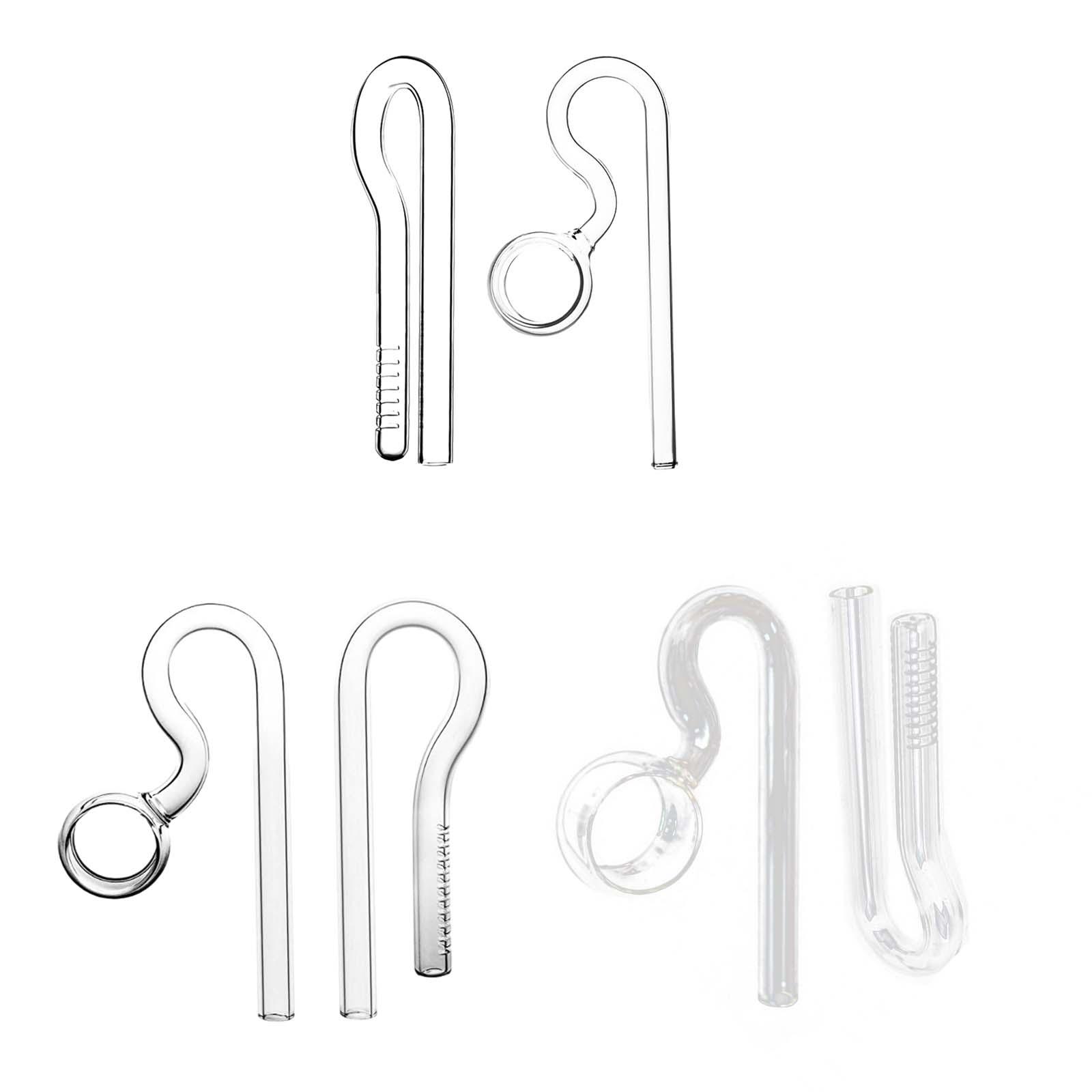 Aquarium Lily Pipe - 수족관 릴리 파이프 유출 스키머, 세척