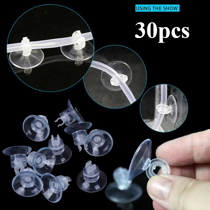 Aquarium Lily Pipe - 4mm 공기 호스 라인 파이프 튜브
