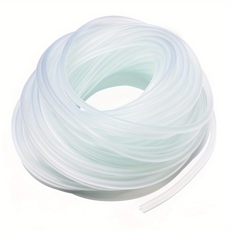 Aquarium Lily Pipe - 4*6mm 실리콘 아쿠아리움 1m 3m 5m