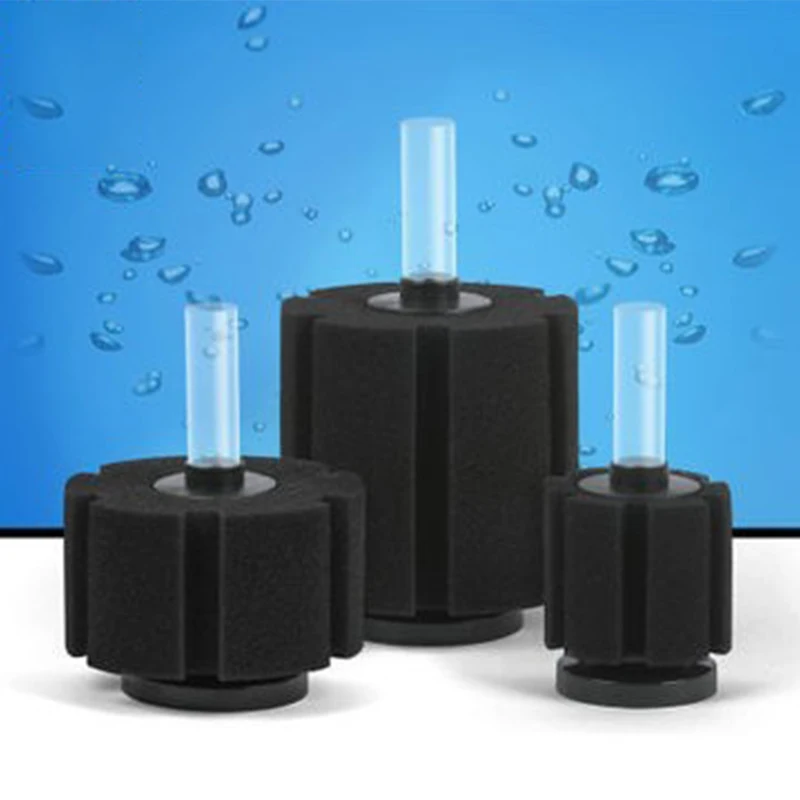Aquarium Planted Filter - 어항 필터 스펀지, 어항 에어 펌프