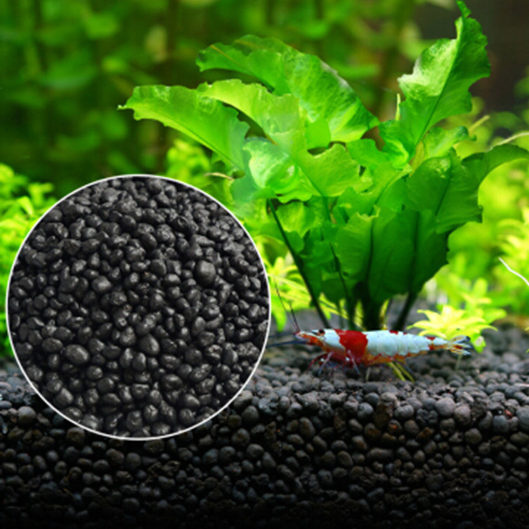 Aquarium Planted Substrate - 수족관 식물 씨앗 토양 어항 기판