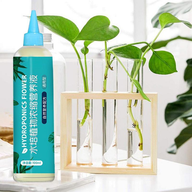 Liquid Fertilizer All In - 수경 식물 식품 110ml 식물 식품