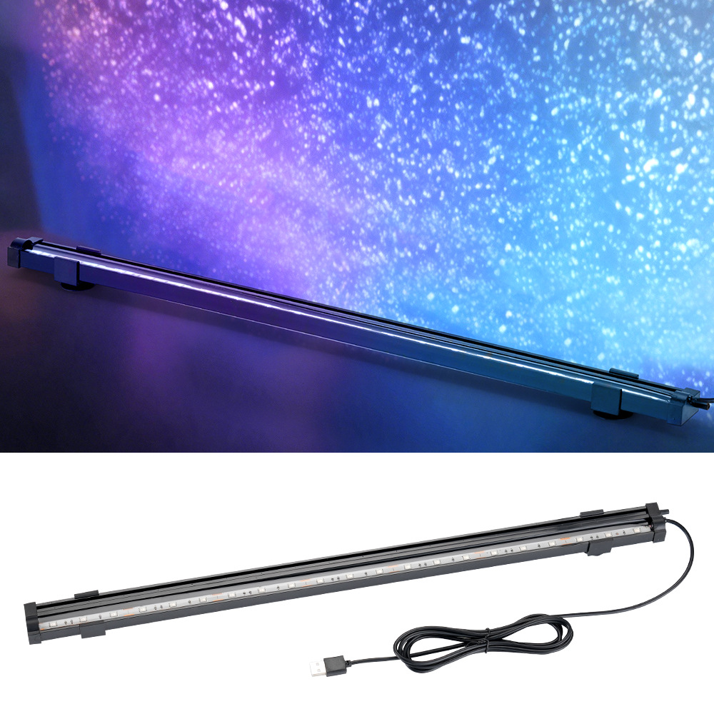 Aquarium Lily Pipe - USB LED 수족관 에어 버블 라이트