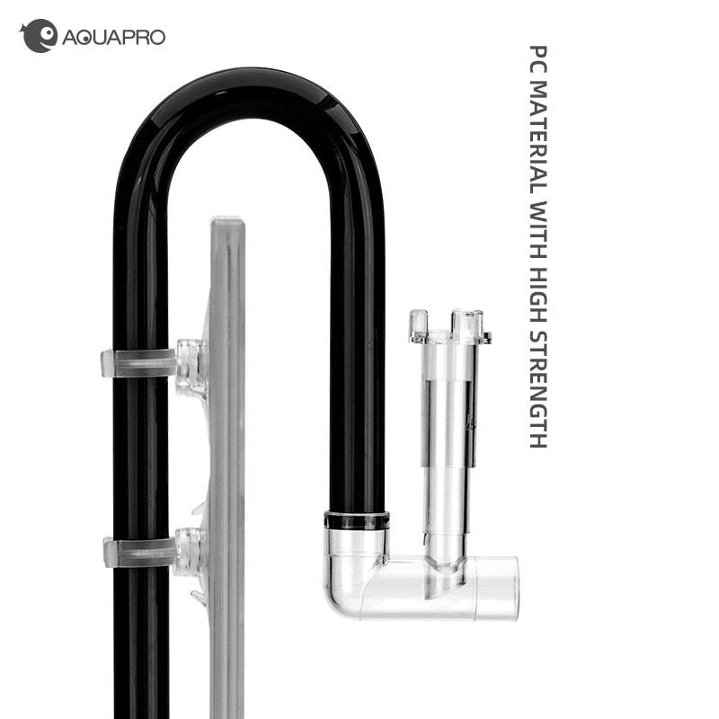 AQUAPRO 콘센트 스키머 낚시 탱크 릴리 파이프 수 - Aquarium Lily Pipe 리뷰 및 가격