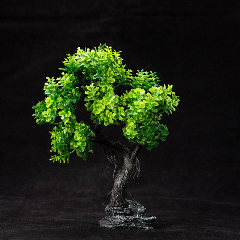 새로운 시뮬레이션 이끼 나무 물고기 탱크 장식 모래 테 - Aquarium Planted Sand 리뷰 및 가격