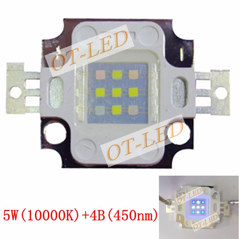 신제품 10W 스퀘어 Actinic 하이브리드 쿨 화이 - Planted Aquarium Uv Light 리뷰 및 가격