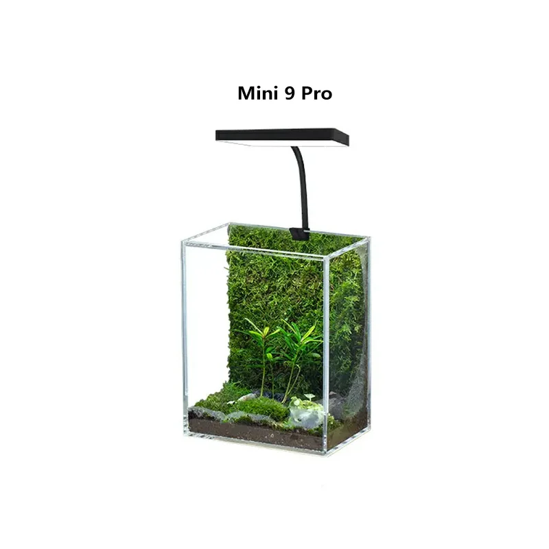 WEEK AQUA USB 수족관 조명 식물 성장 전체  - Aquarium Plant Display 리뷰 및 가격