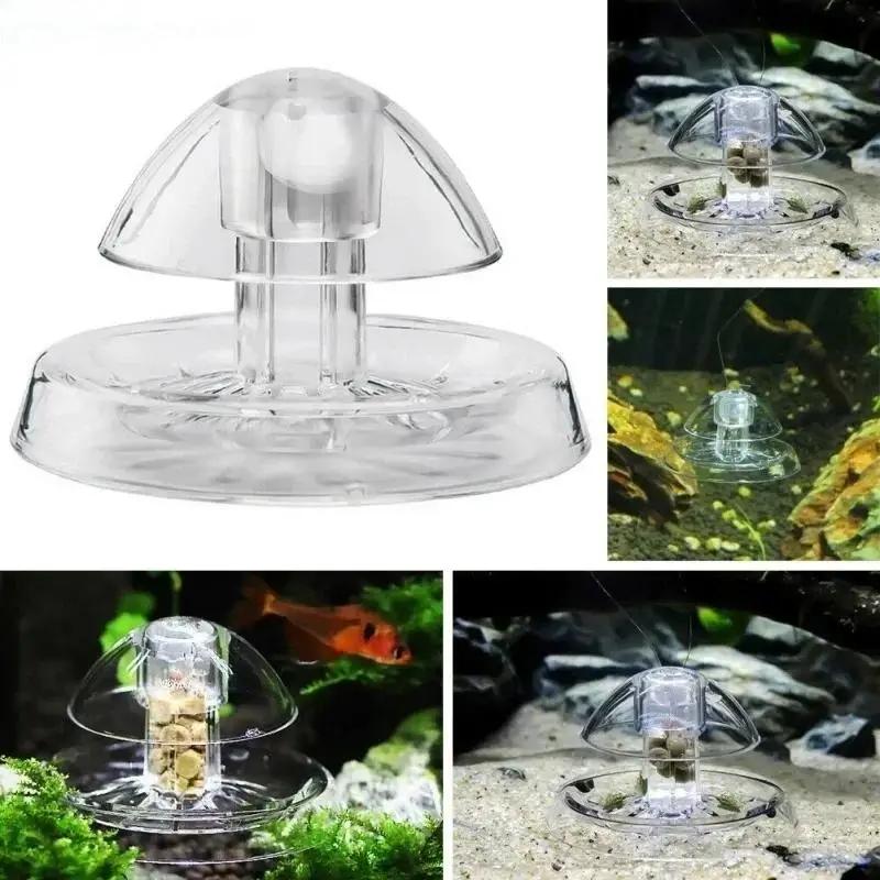 2026년형 새로운 6/8CM 투명 플라스틱 달팽이 트 - Planted Aquarium With Fish 리뷰 및 가격