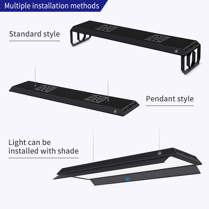 위크 아쿠아 판도라 P 시리즈 아쿠아 라이트 150w  - Planted Aquarium Uv Light 리뷰 및 가격