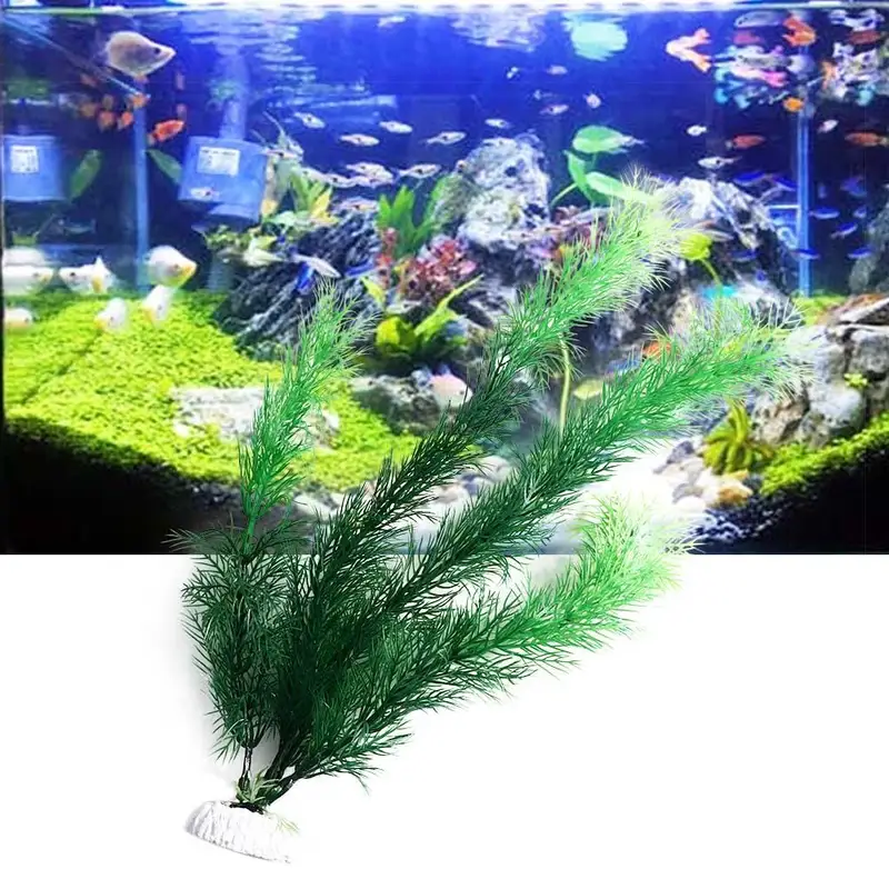 인공 수족관 장식 식물 수중 물 잔디 수족관 장식을위한 - Aquarium Planted Substrate 리뷰 및 가격