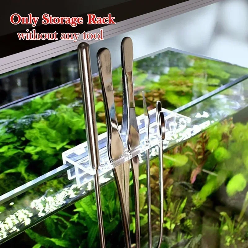 1PCS 새로운 수족관 식물 도구 스토리지 랙 트위터  - Planted Aquarium With Fish 리뷰 및 가격