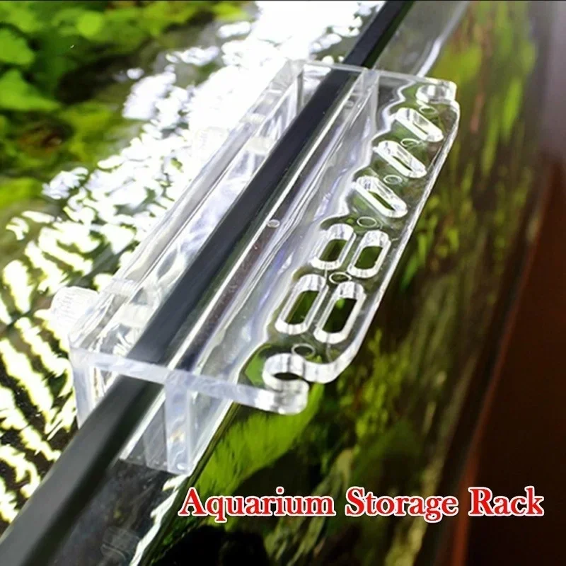 1PCS 새로운 수족관 식물 도구 스토리지 랙 트위터  - Planted Aquarium With Fish 리뷰 및 가격