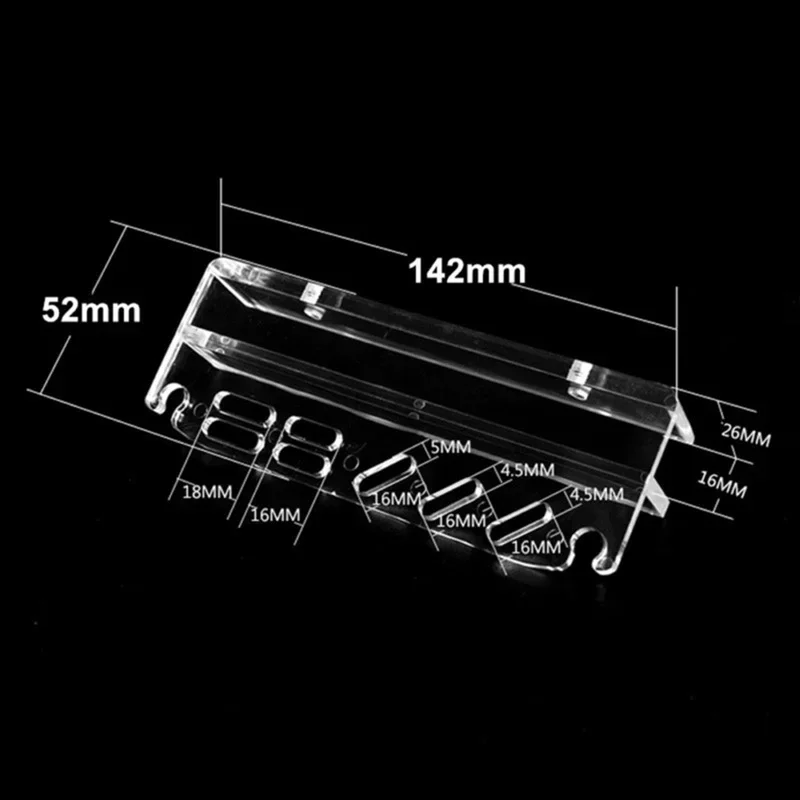 1PCS 새로운 수족관 식물 도구 스토리지 랙 트위터  - Planted Aquarium With Fish 리뷰 및 가격
