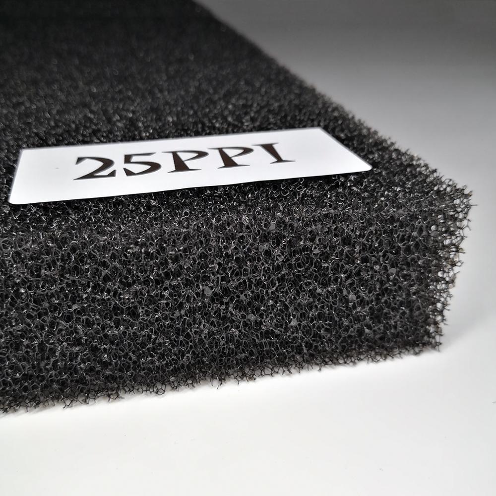 25 PPI 수족관 필터 스폰지 오픈 셀 폼 시트 바이 - Aquarium Planted Filter 리뷰 및 가격
