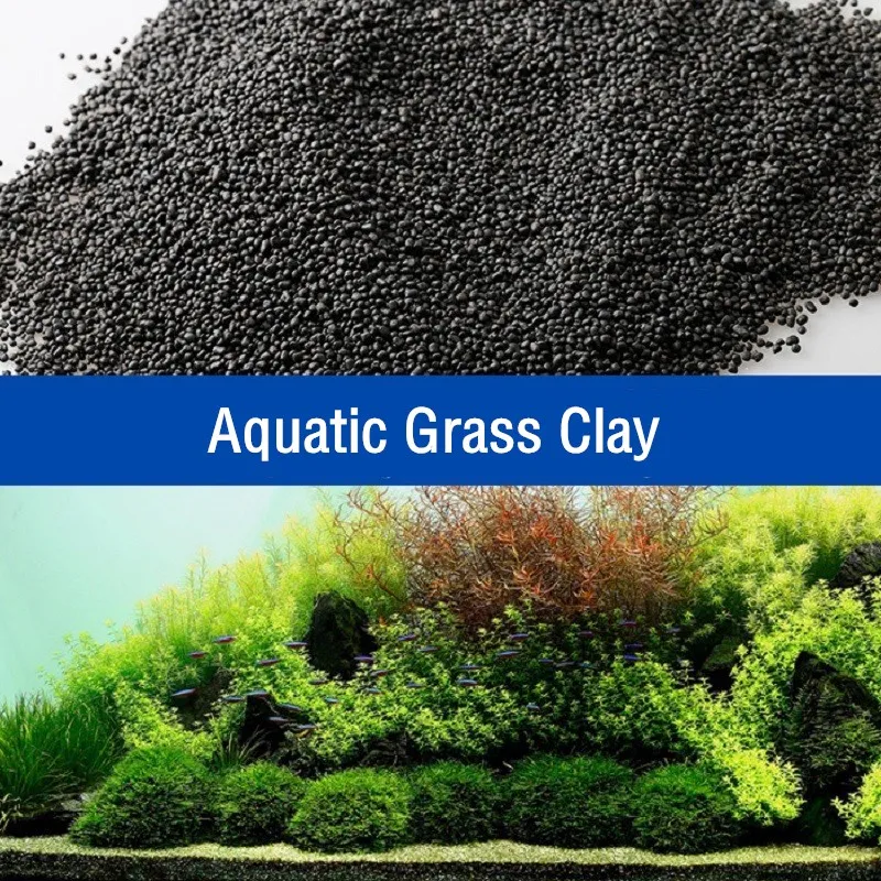 500g 수족관 식물용 흙 배지 비료 천연 점토 자갈  - Aquarium Planted Sand 리뷰 및 가격