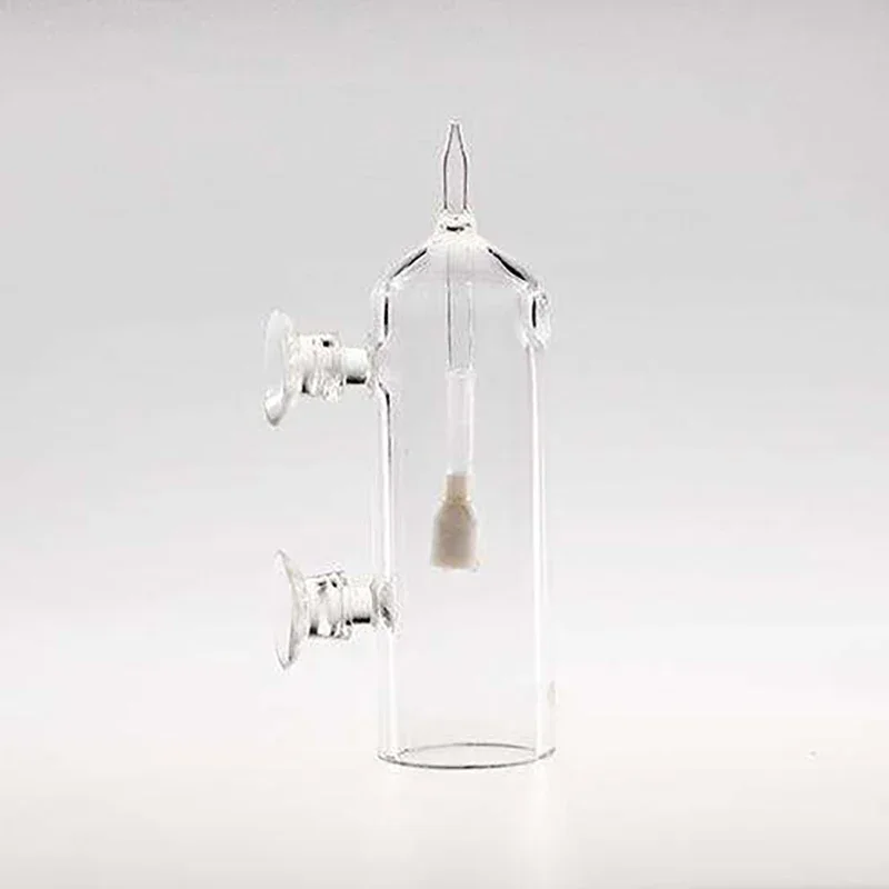 VIV Do Device 수족관 실린더 크리스탈 유리, - Aquarium Lily Pipe 리뷰 및 가격