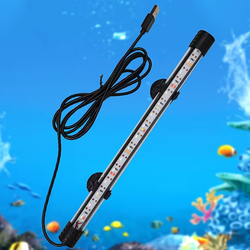 물고기 탱크 조명 수중 조명 잠수 램프 식물 성장 램프 - Aquarium Planted Substrate 리뷰 및 가격