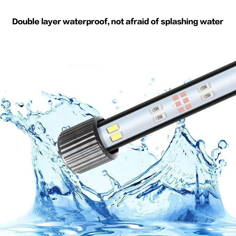 물고기 탱크 조명 수중 조명 잠수 램프 식물 성장 램프 - Aquarium Planted Substrate 리뷰 및 가격