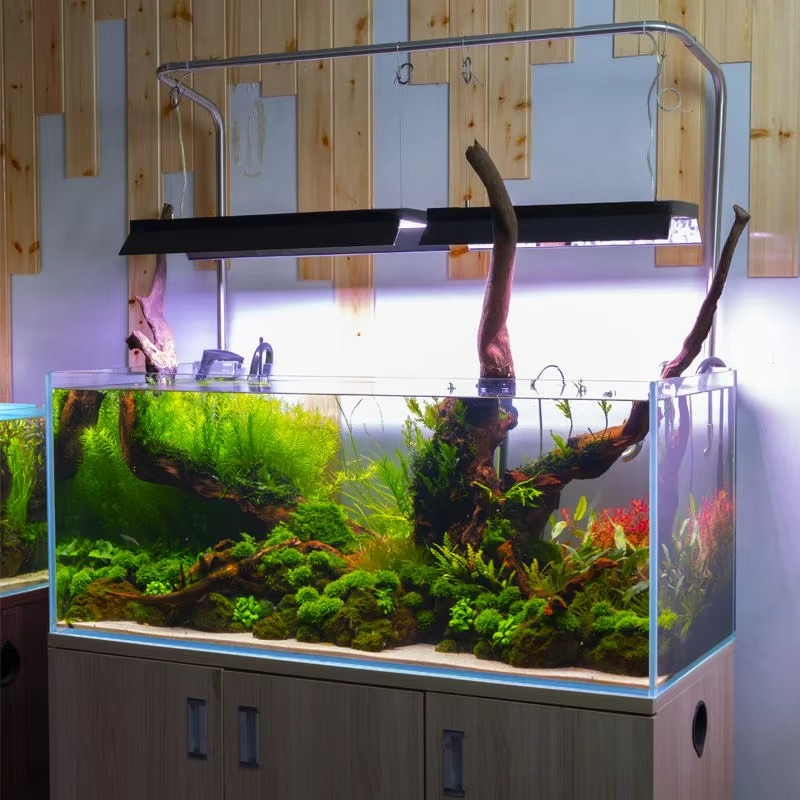 수족관 조명 150w 고광량 120cm UV LED 조 - Planted Aquarium Uv Light 리뷰 및 가격