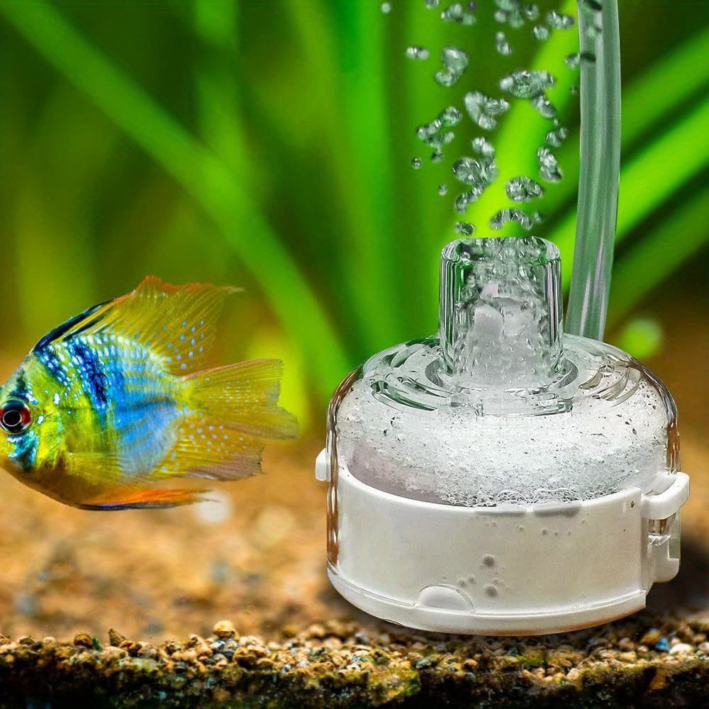 소형 초박형 수족관 필터, 조용한 수중 에어레이션 필터 - Aquarium Planted Filter 리뷰 및 가격