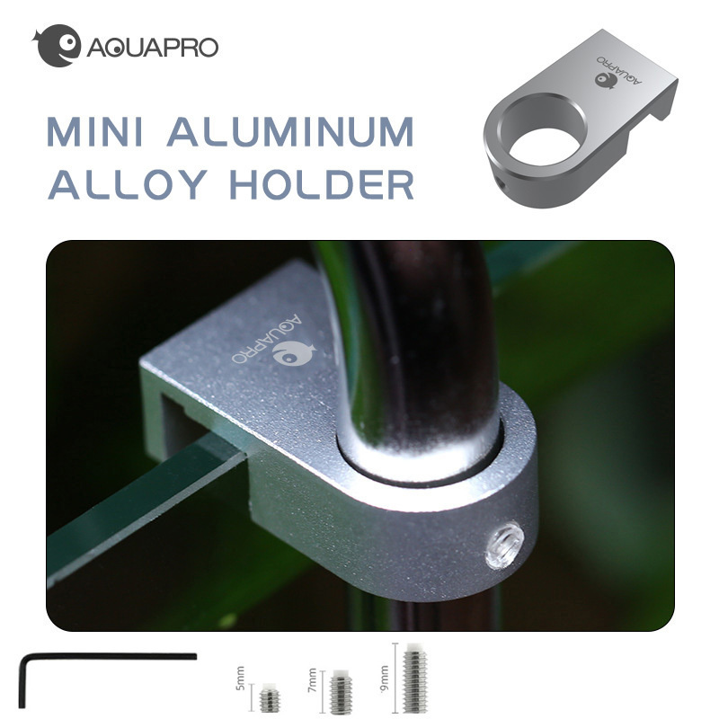 수족관 미니 알루미늄 합금 홀더 고정 브래킷 수생 물고 - Aquarium Planted Filter 리뷰 및 가격
