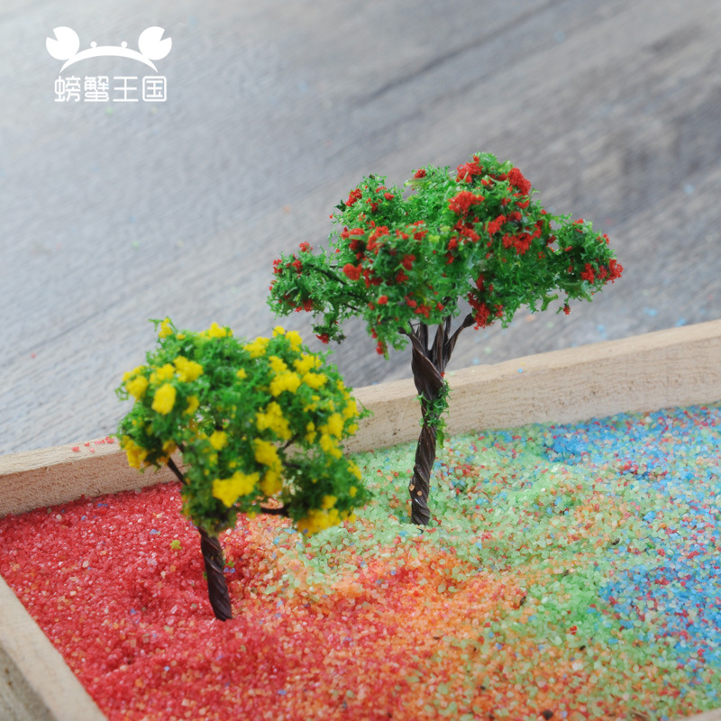 화분에 심은 식물 꽃 분재용 석영 모래, 미니어처 정원 - Aquarium Planted Sand 리뷰 및 가격