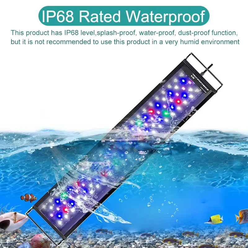 시로카 SRK-YFT 90cm 풀 스펙트럼 LED 수족 - Planted Aquarium With Fish 리뷰 및 가격