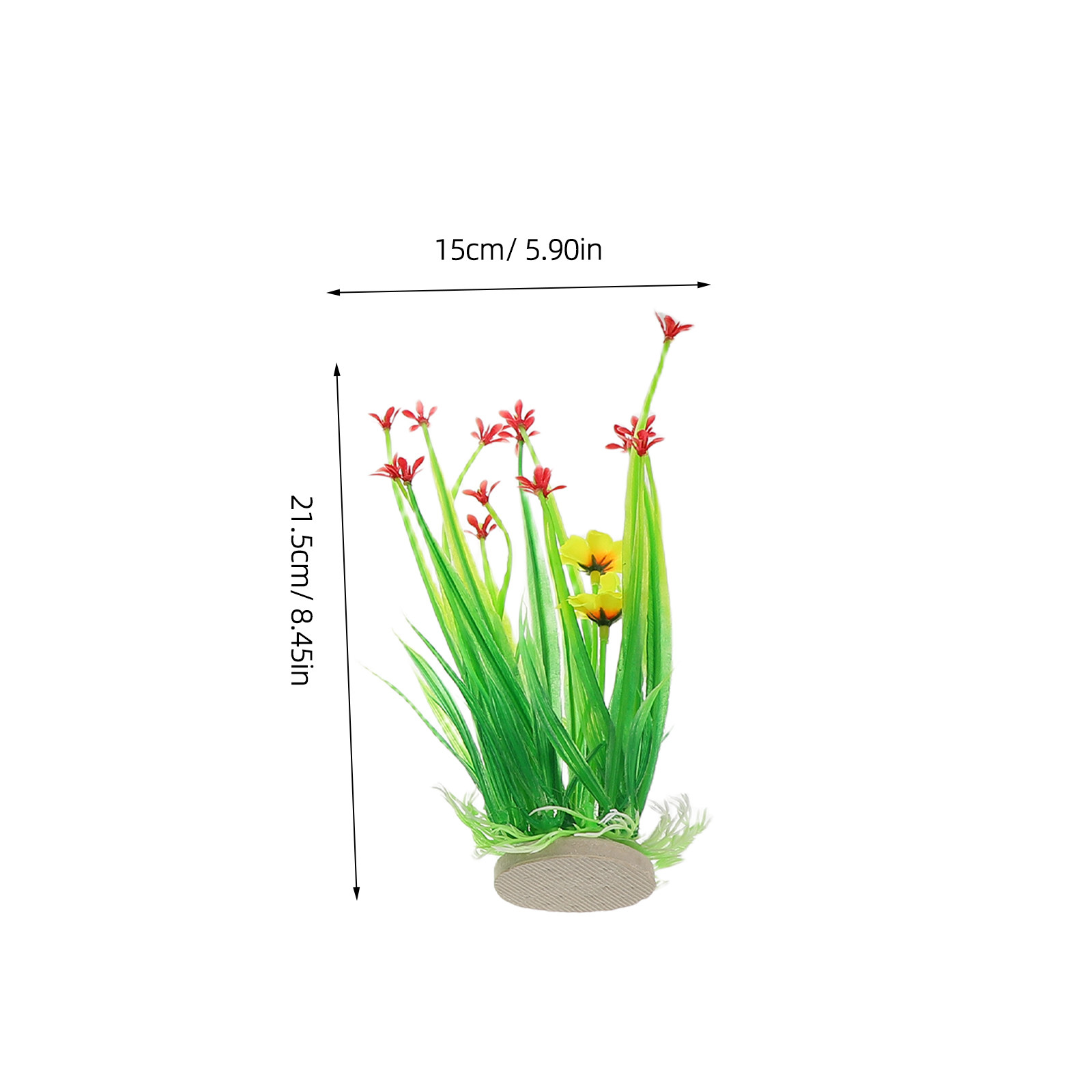 4pcs 인공 수족관 식물 물고기 탱크 조경용 장식 플 - Aquarium Planted Sand 리뷰 및 가격