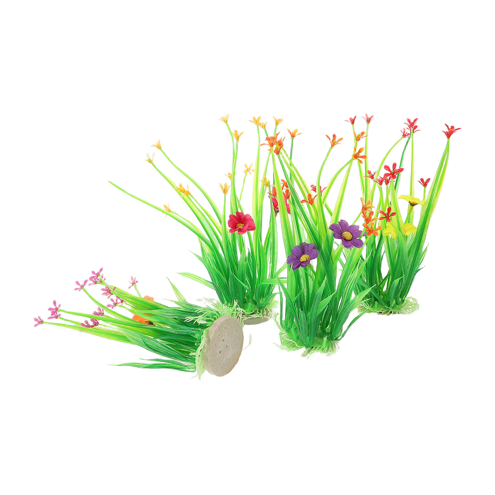 4pcs 인공 수족관 식물 물고기 탱크 조경용 장식 플 - Aquarium Planted Sand 리뷰 및 가격