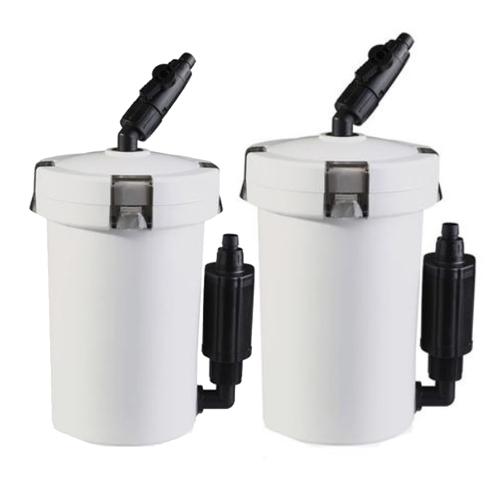 수족관 필터 버킷 조용한 외부 캐니스터, 스폰지 교체  - Aquarium Planted Filter 리뷰 및 가격