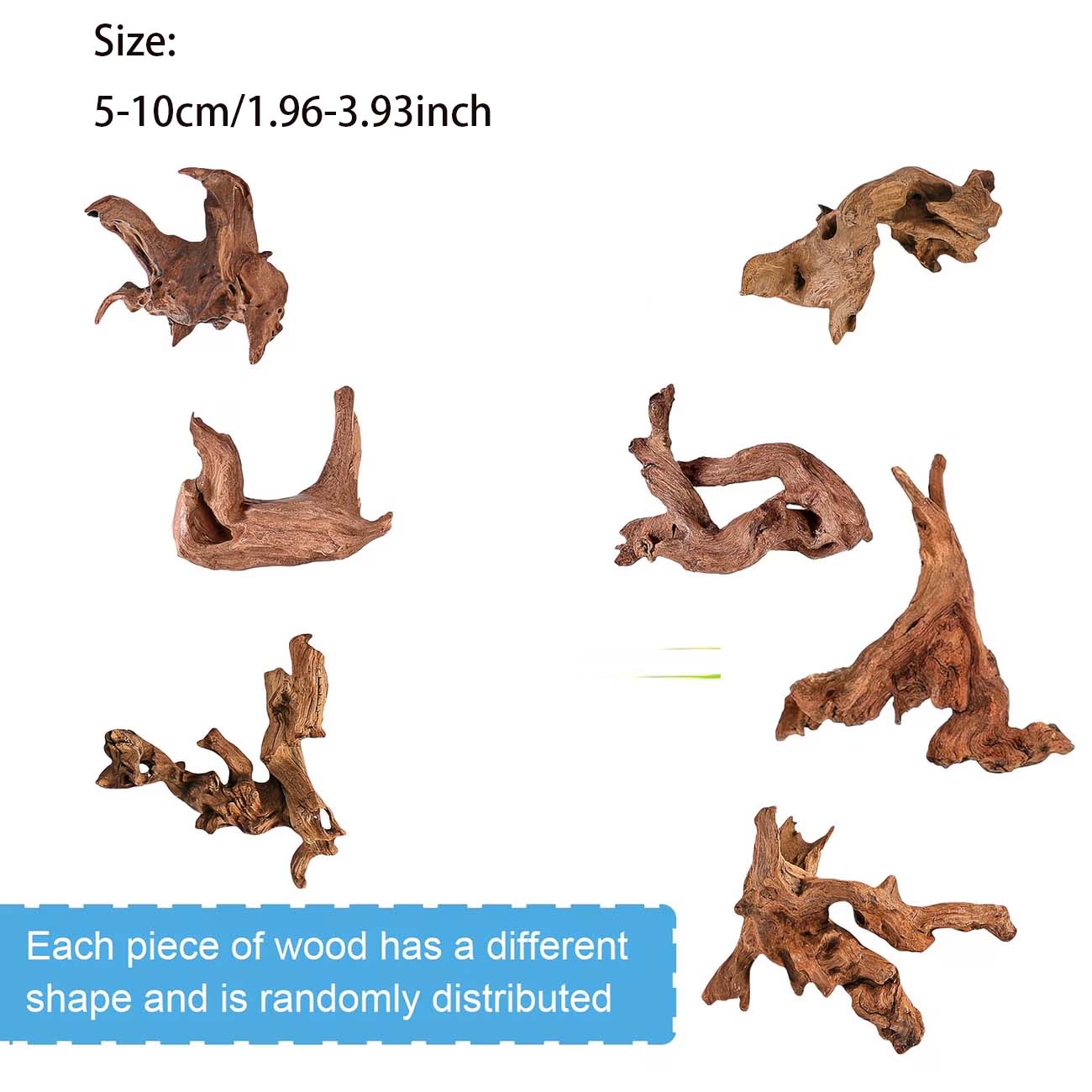 5-10CM 자연 침몰식 유목 수족관 장식물 어항 장식 - Aquarium Planted Substrate 리뷰 및 가격