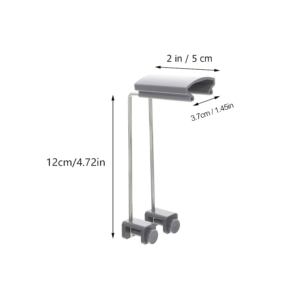2Pcs 수족관 라이트 스탠드 조정 가능한 LED 탱크 - Planted Aquarium With Fish 리뷰 및 가격
