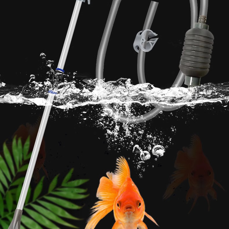어항 물 교환기 사이펀 자갈 청소기 (물고기 및 거북이 - Aquarium Planted Sand 리뷰 및 가격