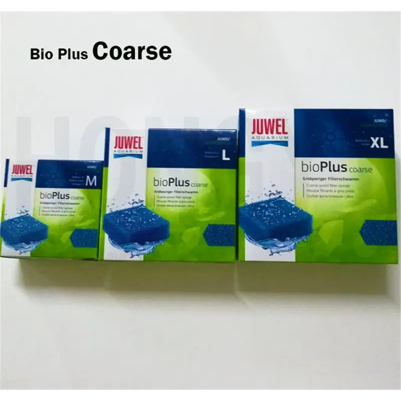 Juwel bio Plus 거친 미세 필터 스폰지, 수 - Aquarium Planted Filter 리뷰 및 가격