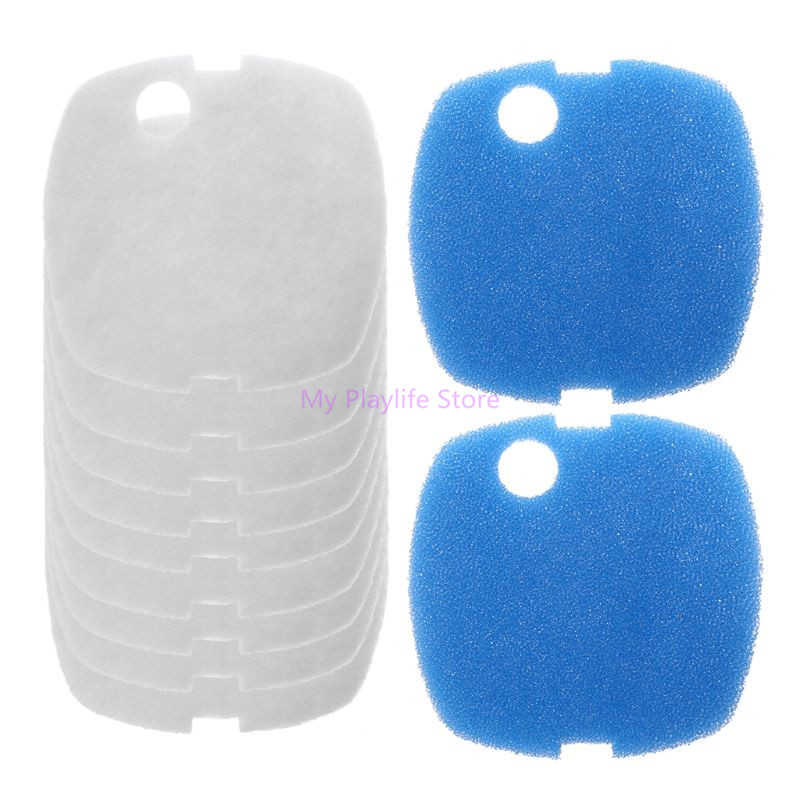 수족관 필터 패드 스폰지, SUNSUN HW-302/5 - Aquarium Planted Filter 리뷰 및 가격
